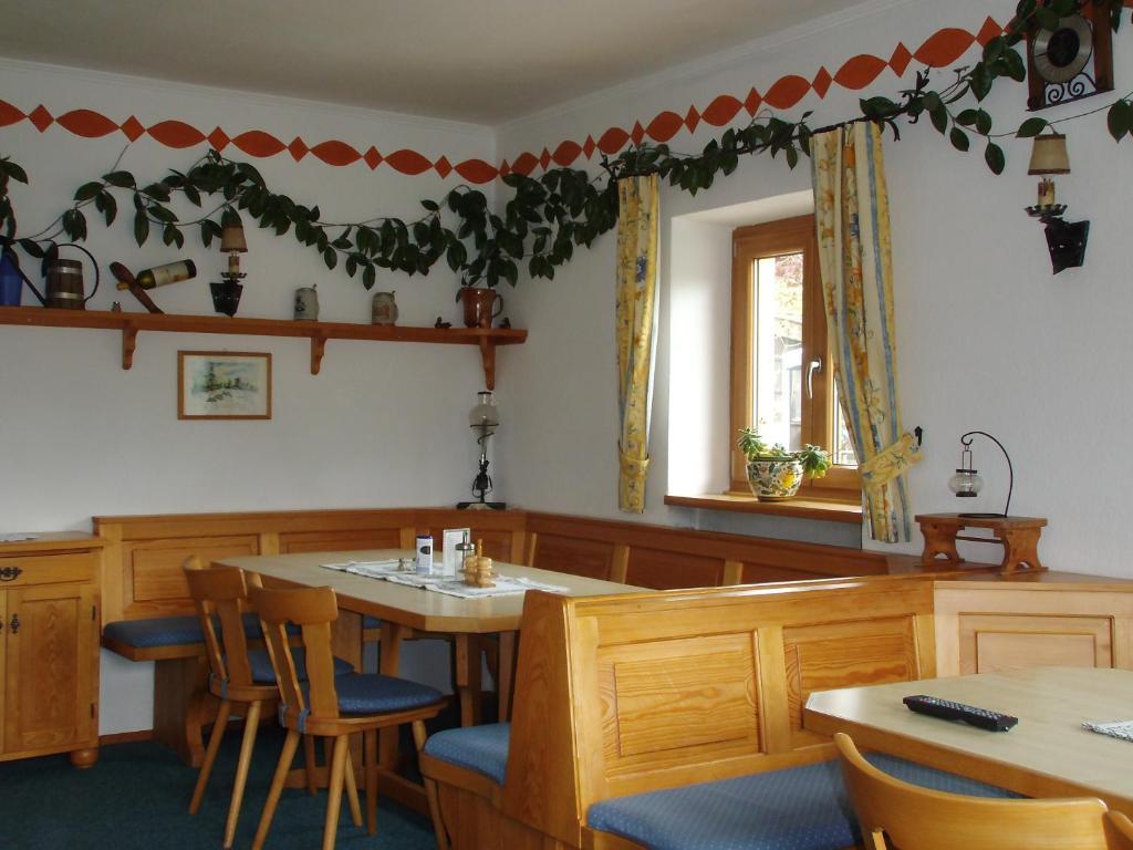 Cafe Pension Eckerbrunn Schönau am Königssee Exterior foto