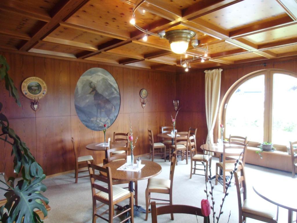 Cafe Pension Eckerbrunn Schönau am Königssee Exterior foto